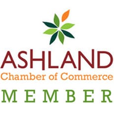 Ashland Chamber of Commerce Member logo