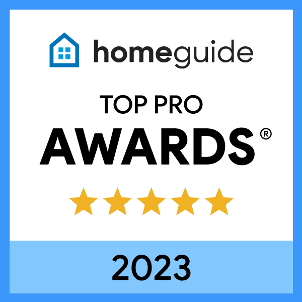 HomeGuide Top Pros Award 2023