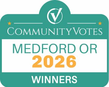 CommunityVotes - Medford, OR 2026 Winners